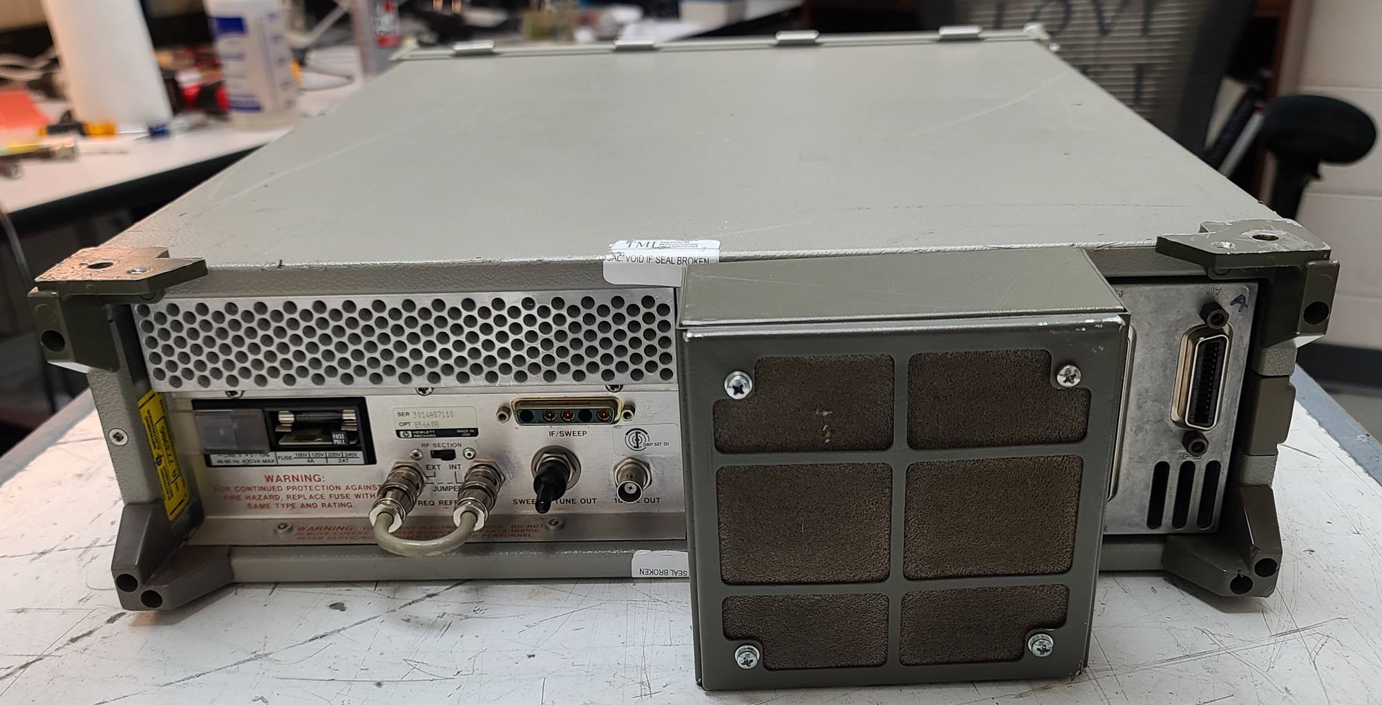 HP / Agilent 8566B for sale